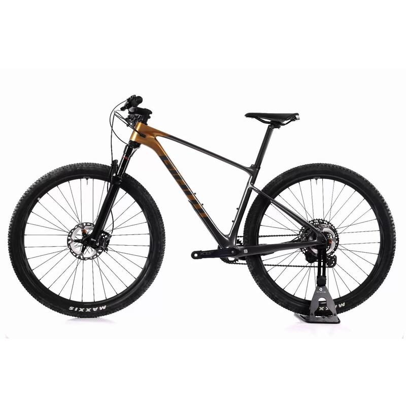 Segunda Vida - Bicicleta BTT - Giant XTC Advanced 2 - 2020 - MUITO BOM