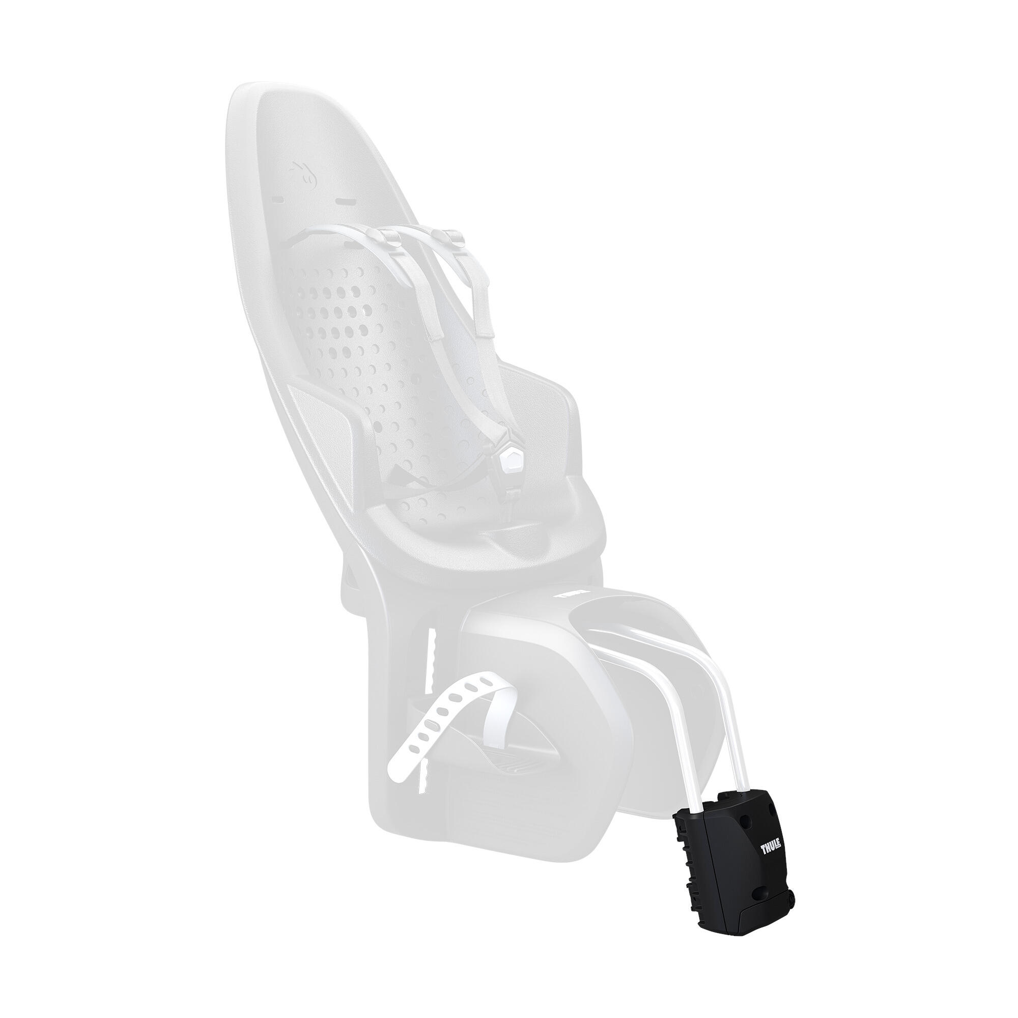 Support de déconnexion rapide Thule Nexxt - Changement facile de vélo 2/3