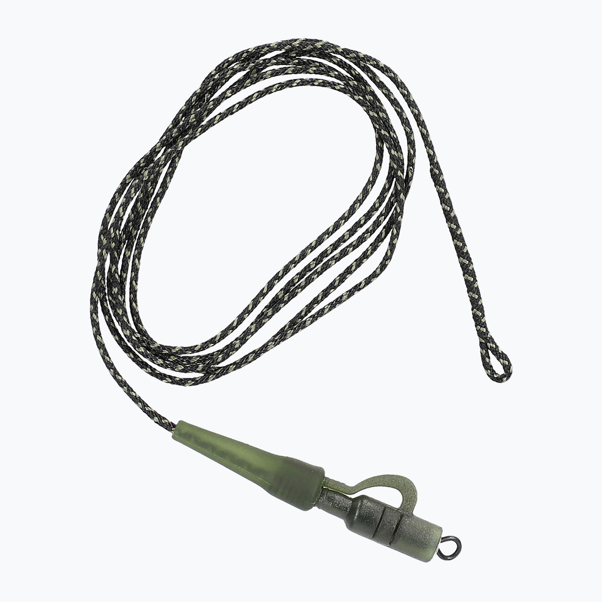 Ensemble de bas de ligne Mikado Leadcore avec clip de sécurité 2 pièces. 2/2