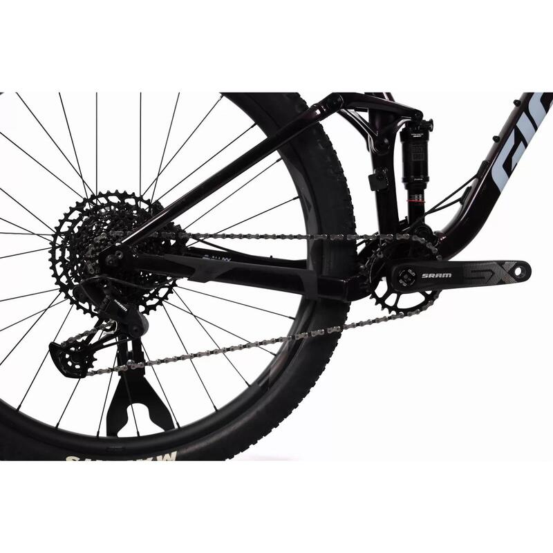 Segunda Vida - Bicicleta BTT - Giant Stance 1 - 2022 - MUITO BOM