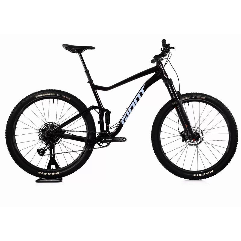 Segunda Vida - Bicicleta BTT - Giant Stance 1 - 2022 - MUITO BOM