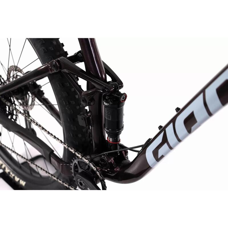Segunda Vida - Bicicleta BTT - Giant Stance 1 - 2022 - MUITO BOM