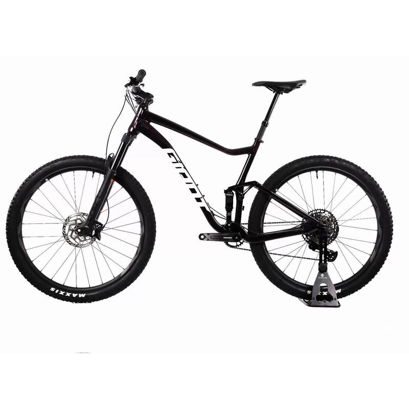 Segunda Vida - Bicicleta BTT - Giant Stance 1 - 2022 - MUITO BOM