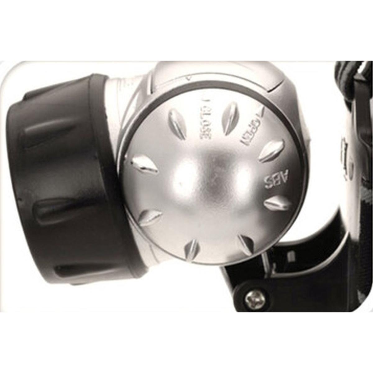 Lampe frontale Redcliffs avec 7 LED 3/7
