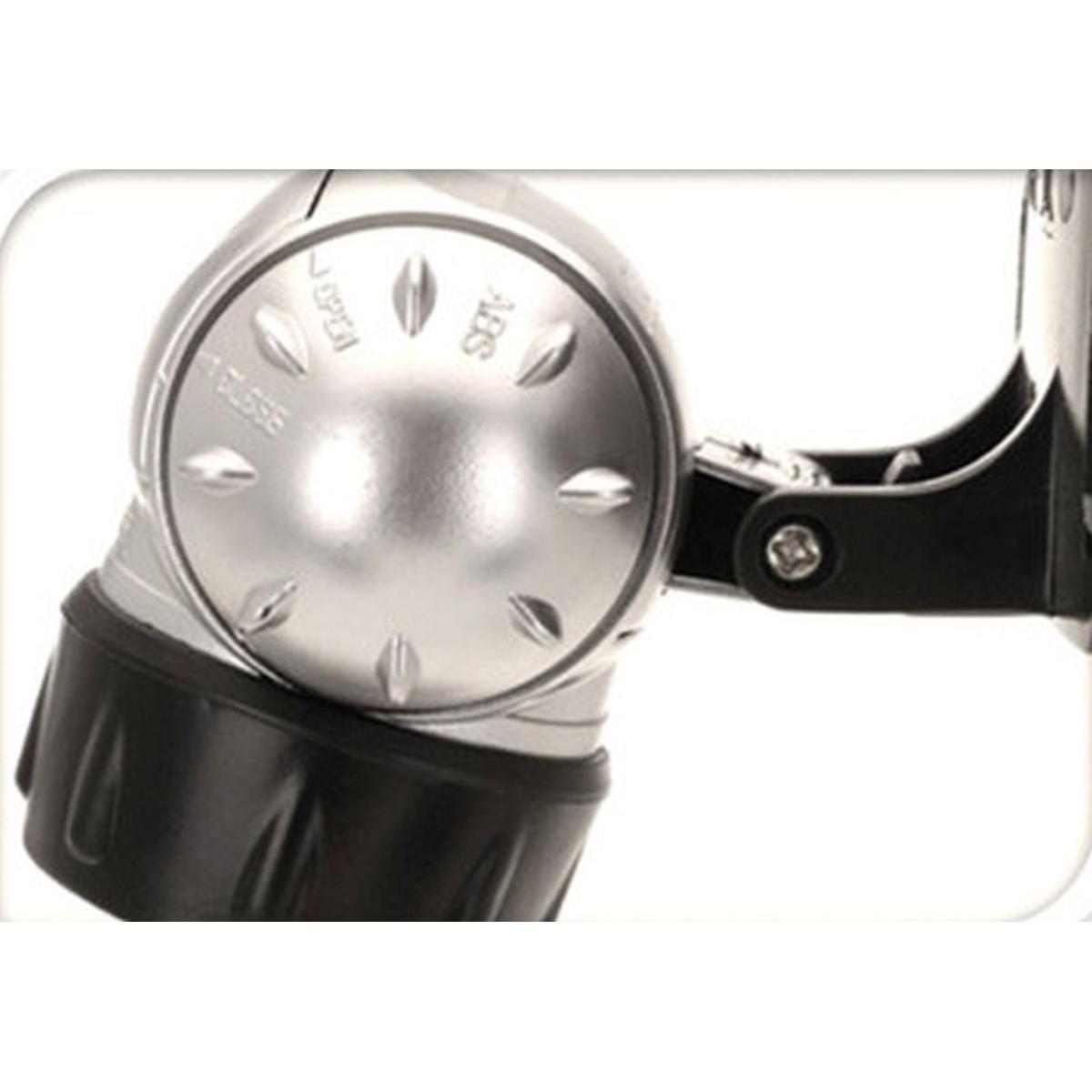 Lampe frontale Redcliffs avec 7 LED 2/7