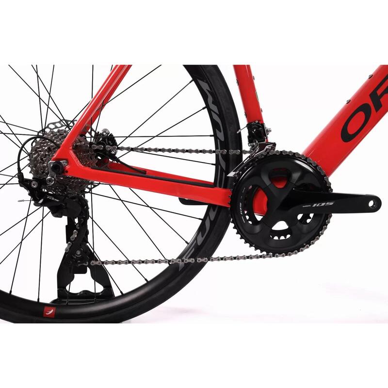 Segunda Vida - Bicicleta electrica - Orbea Gain M30 - 2021