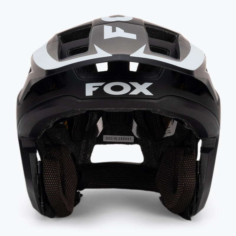 Kask rowerowy Fox Racing Dropframe Pro Dvide