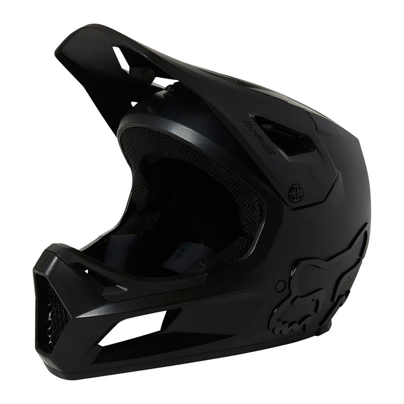 Kask rowerowy Fox Racing Rampage