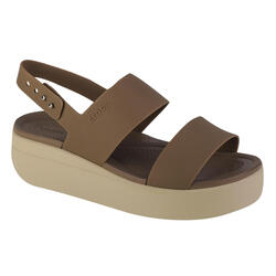 Des sandales pour femmes Crocs Brooklyn Low Wedge