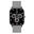 Reloj Inteligente Multisport Impermeable - Abyx Fit Ozone 3 - Gris