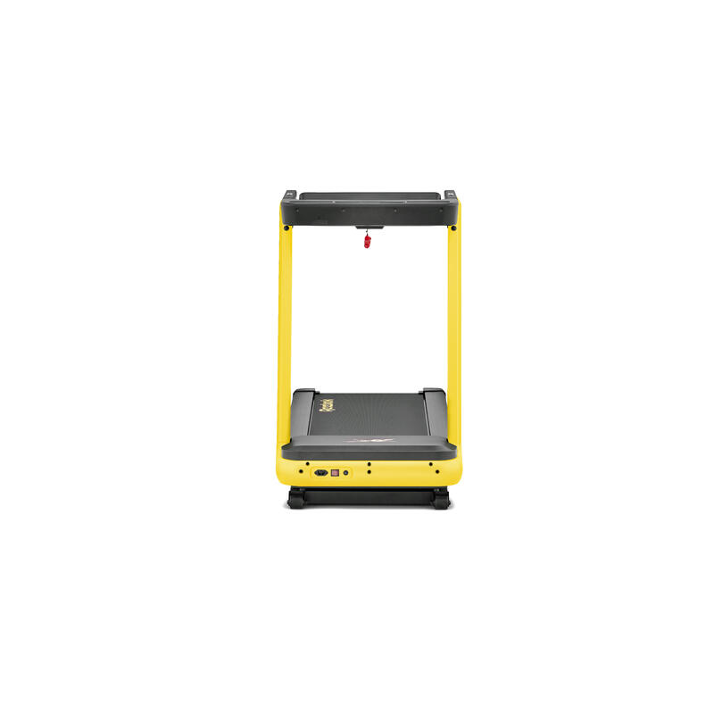 Floatride Treadmill - Yellow