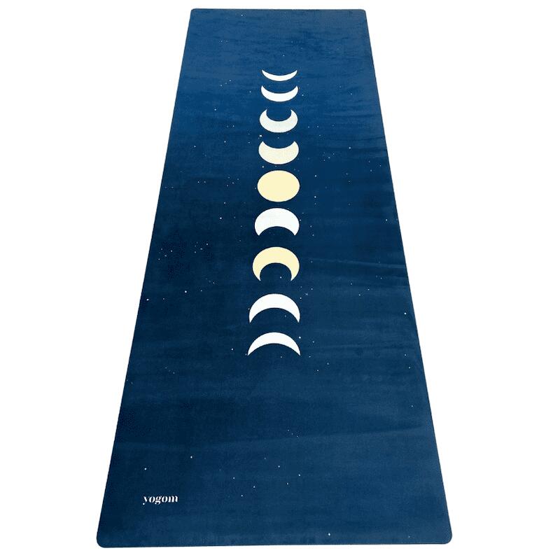 Tapis de yoga Performance Om Lavande