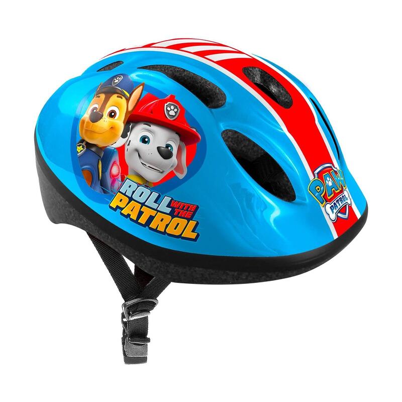 Casque Enfant Vélo Paw Patrol Taille 53-56 cm
