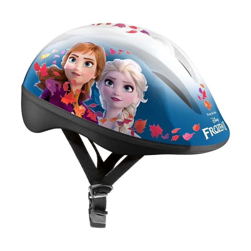 Casco Infantil Frozen Talla 53-56 cm