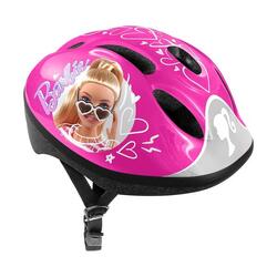 Casque Enfant Vélo Barbie Taille 53-56 cm