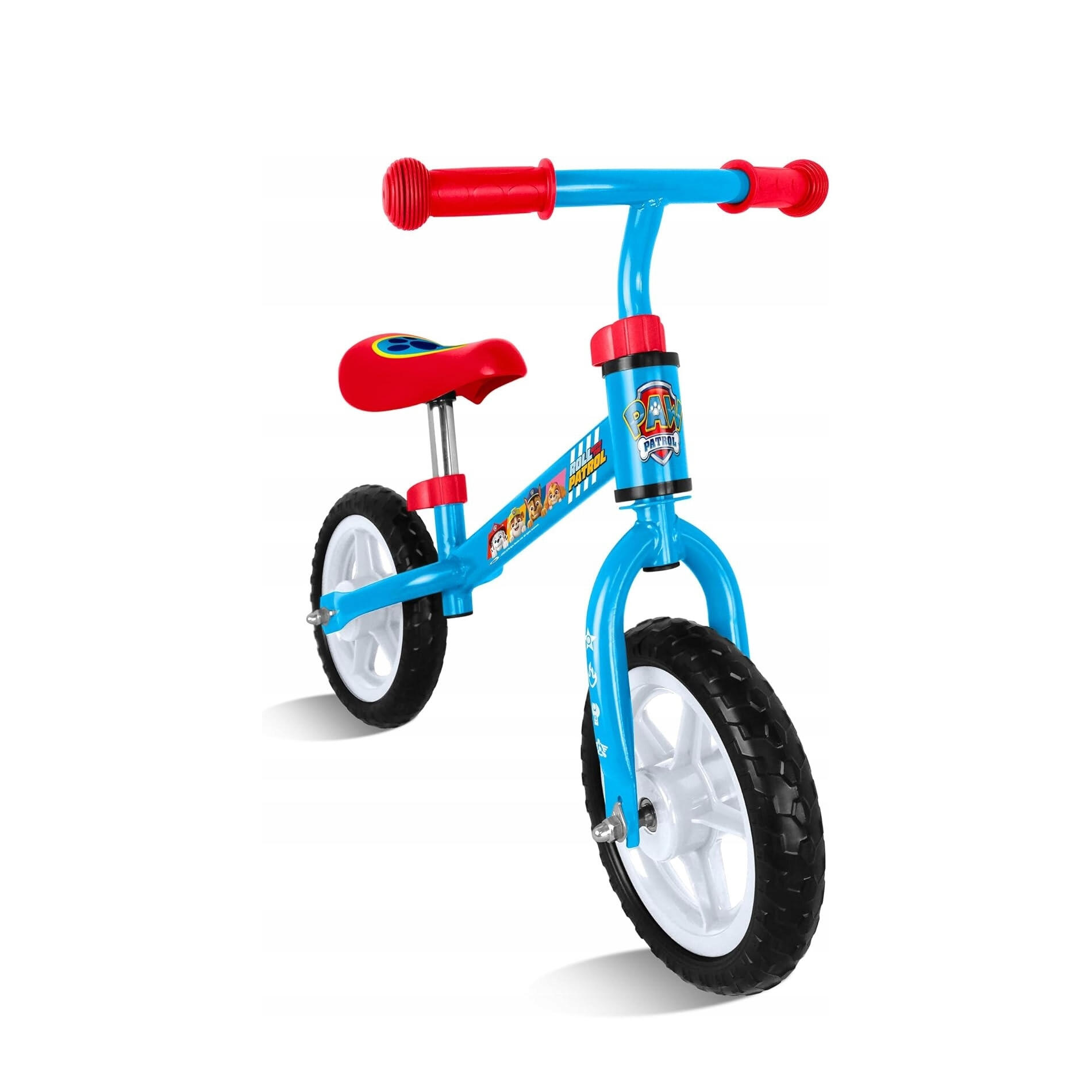 Bici senza pedali 10 Paw Patrol 2 4 anni Blu STAMP Decathlon