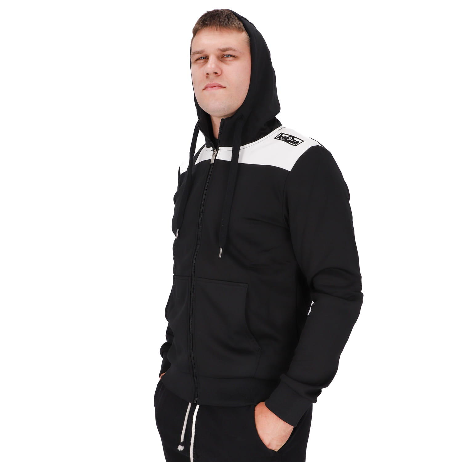 Bluza treningowa z kapturem Keeza Hagi 2/6