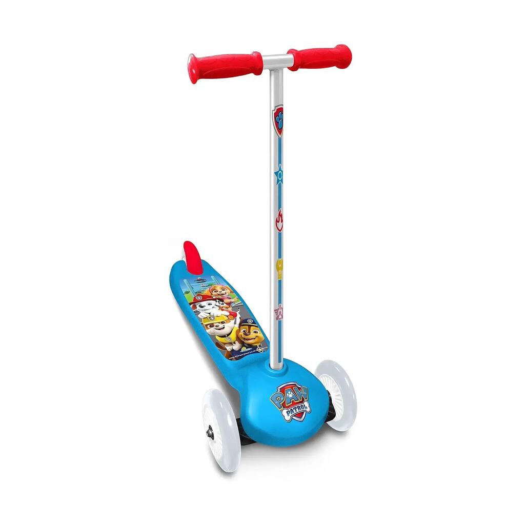 Kids' 3-Wheeled Scooter Paw Patrol