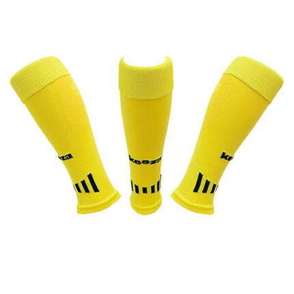 Getry tuby piłkarskie bez stopy KEEZA