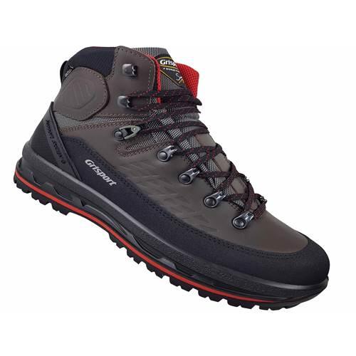 Scarpa da trekking uomo Grisport Marrone Dakar Trekking