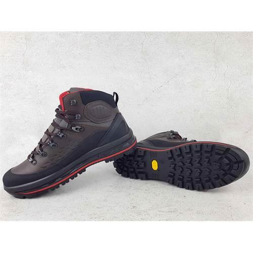 Trekkingschoenen voor heren Grisport Marrone Dakar Trekking 4/5