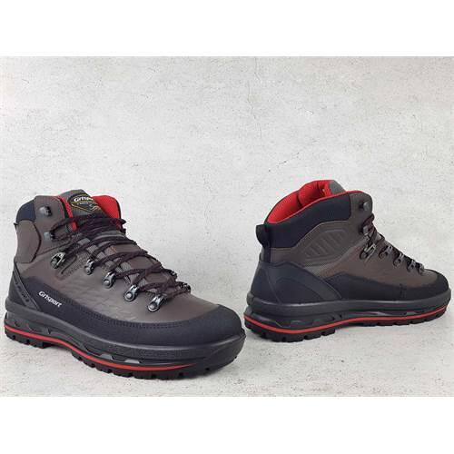 Trekkingschoenen voor heren Grisport Marrone Dakar Trekking 3/5