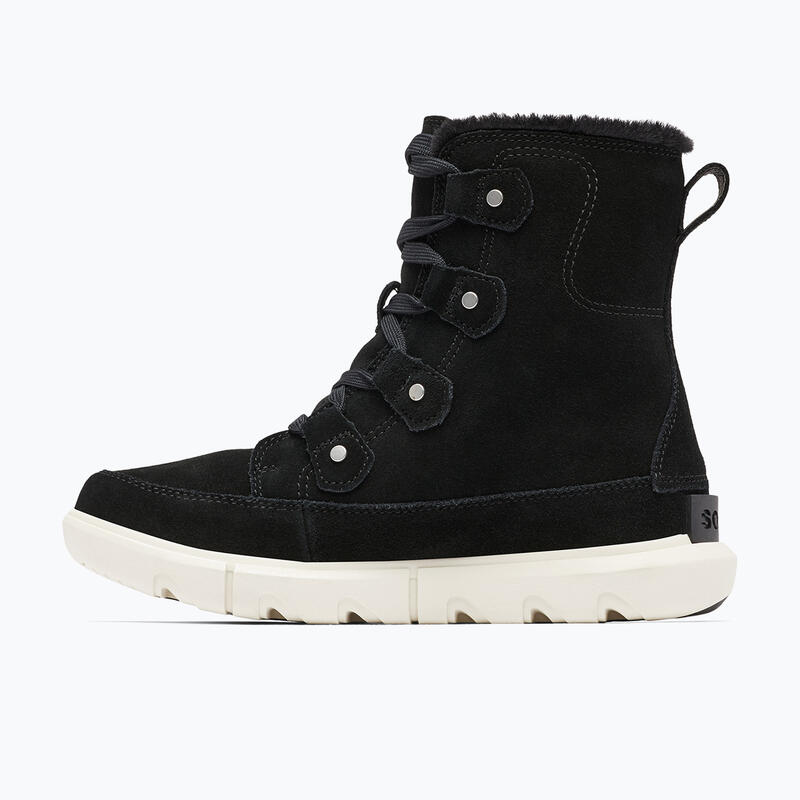 Buty trekkingowe damskie Sorel Explorer Next Joan Wp black/fawn