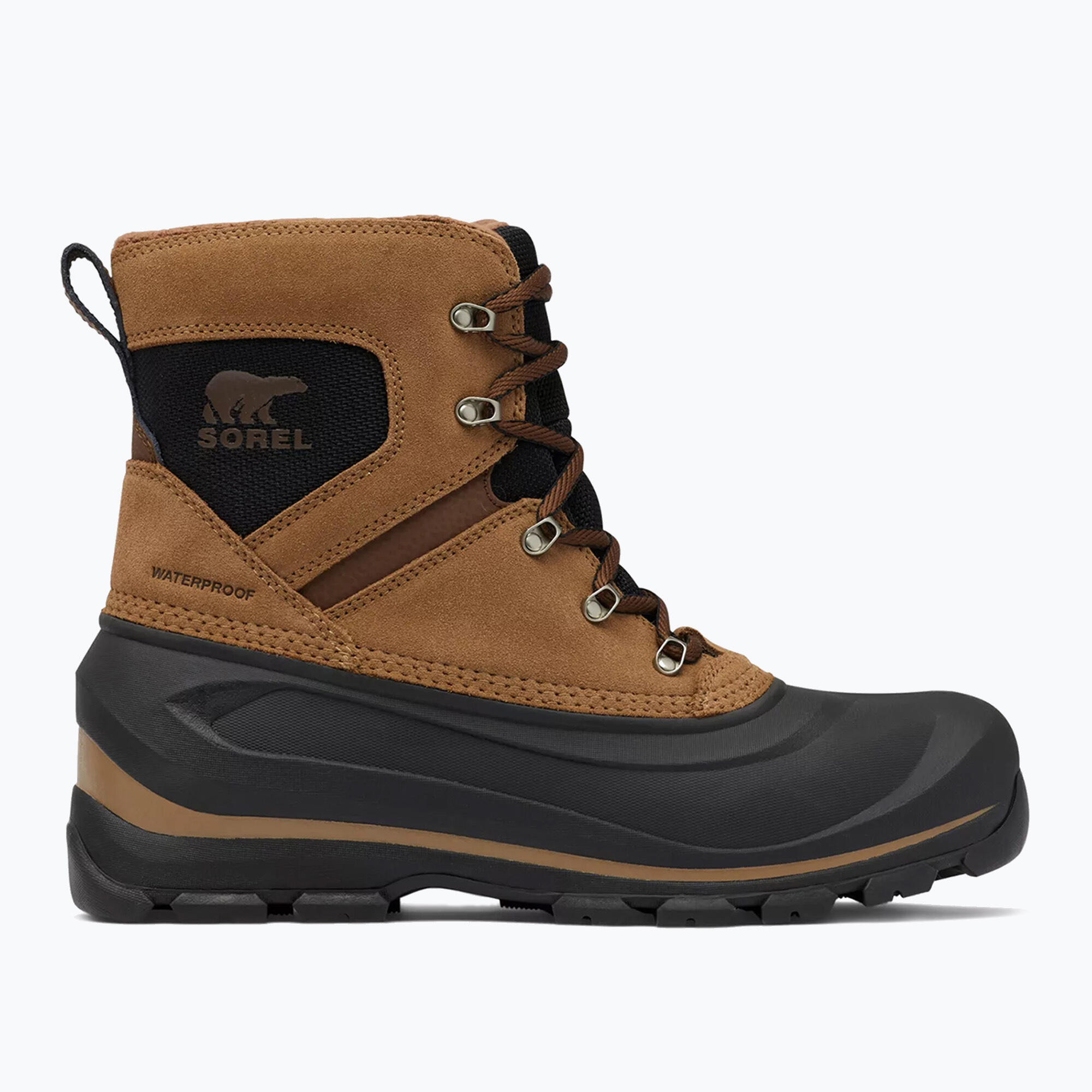 Buty trekkingowe męskie Sorel Buxton Lace 6/6