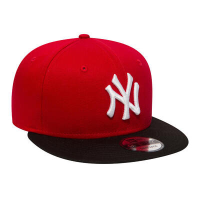 Cappellino New Era Color Block 9Fifty dei New York Yankees
