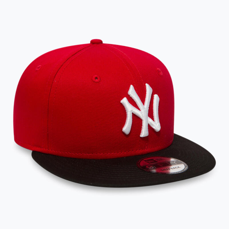 New Era Color Block 9Fifty New York Yankees sapka
