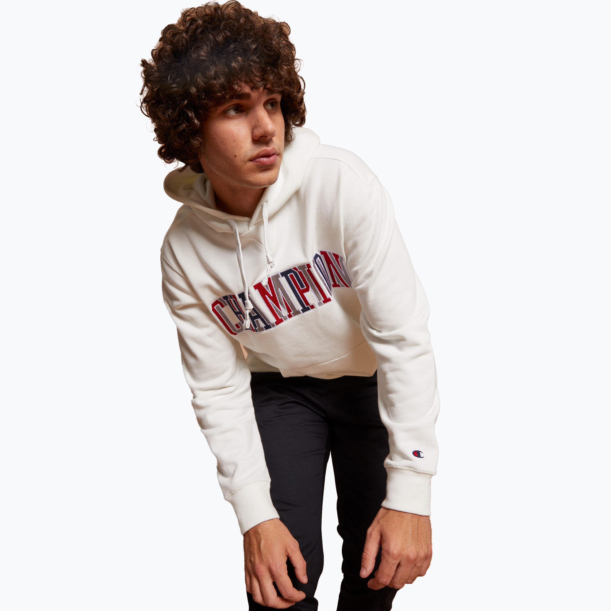 Champion Rochester Herren-Sweatshirt 3/4