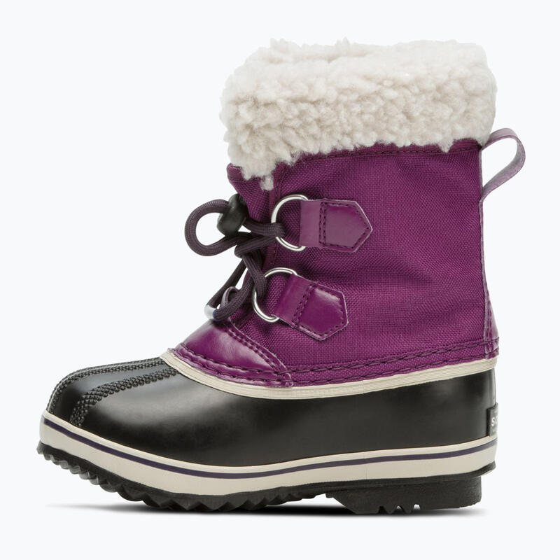 Botas de nieve para niños Sorel Yoot Pac Nylon Wp