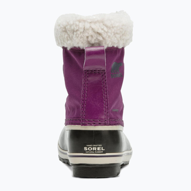 Botas de nieve para niños Sorel Yoot Pac Nylon Wp