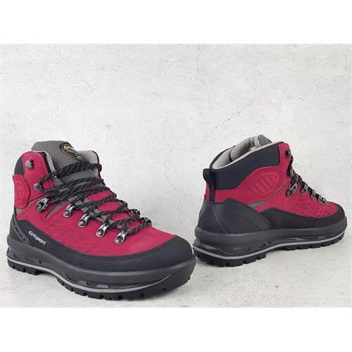Chaussures randonnée femmes Grisport Rubino Scamosciato 3/5