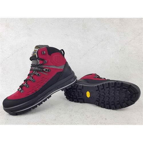 Chaussures randonnée femmes Grisport Rubino Scamosciato 4/5