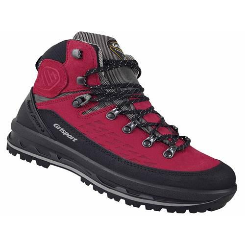 Scarpa da trekking donna Grisport Rubino Scamosciato