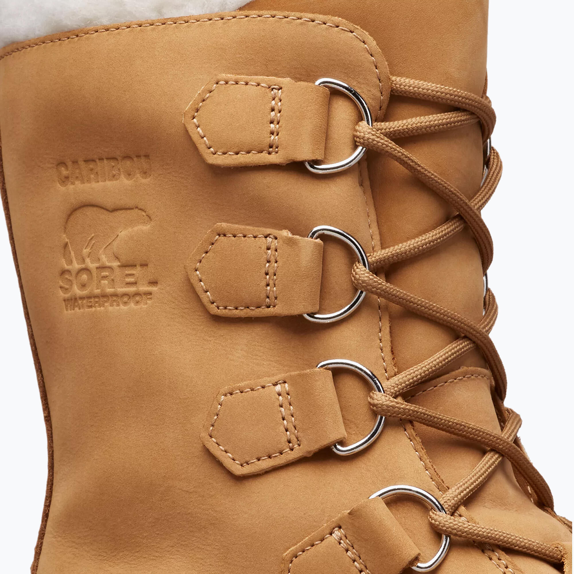 CARIBOU WP Schuhe 4/7