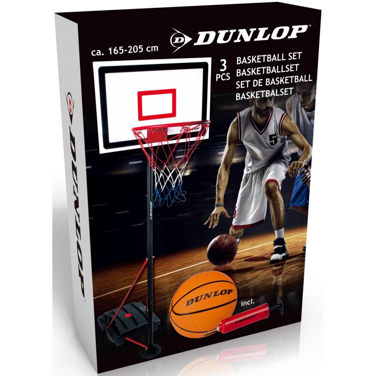 Panier de Basket - Réglable 1.65-2.05m Adulte 7/7