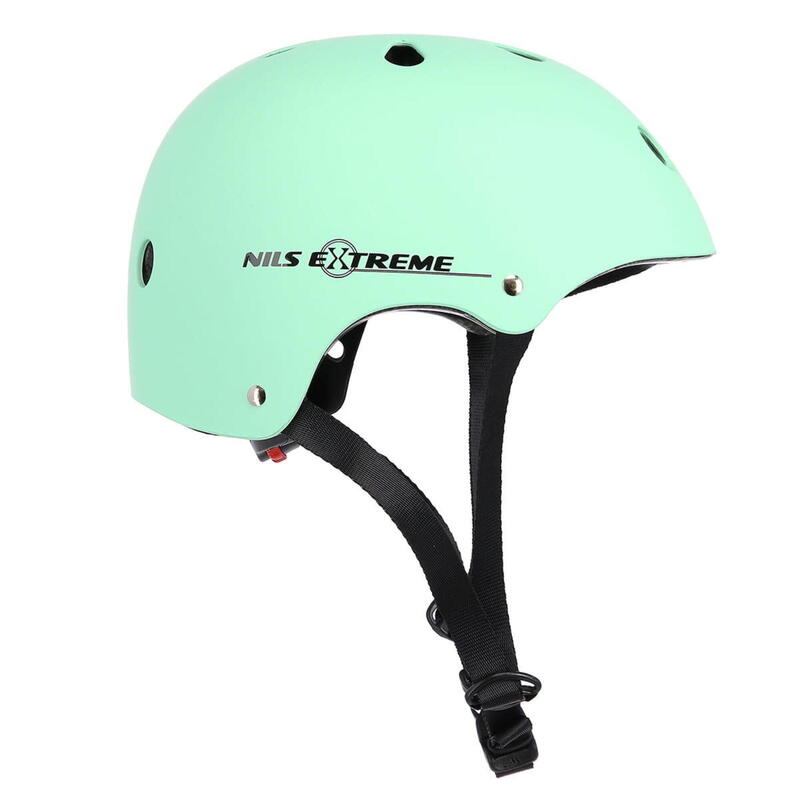 Kask na rolki, deskorolkę, hulajnogę Nils Extreme MTW210