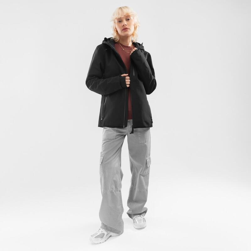 SIROKO - Softshell Skijas Siroko W2 Army - S - Groen SIROKO - Softshell Skijas Siroko W2 Army - S - Groen