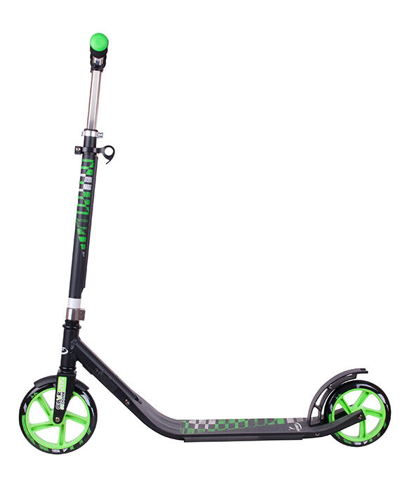 Hudora Hornet Scooter CLVR 200 grün 14410 3/5