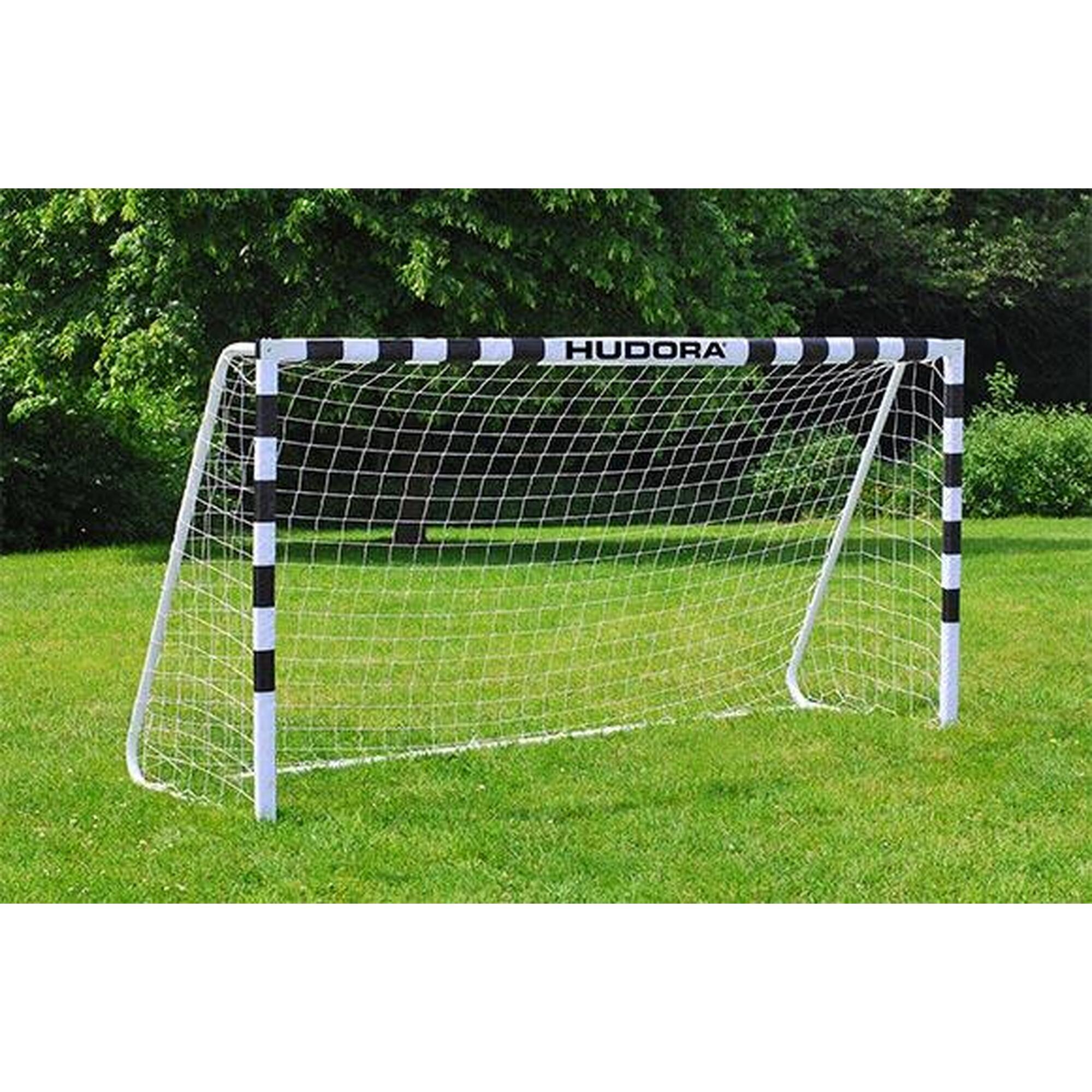 Hudora 76903 Ersatznetz Stadion Fußballtor für 300 x 200 cm Tore