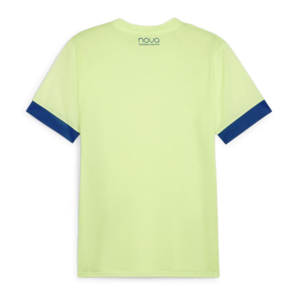 CAMISETA DE PÁDEL HOMBRE PUMA FIZZY APPLE YELLOW. 939177-21 5/5