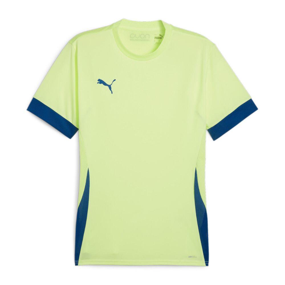 CAMISETA DE PÁDEL HOMBRE PUMA FIZZY APPLE YELLOW. 939177-21 4/5