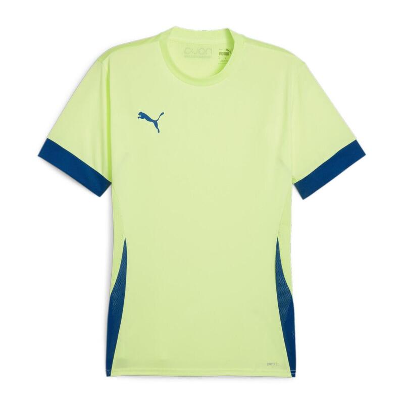 T-shirt de padel manga curta técnica Homem PUMA PADEL JERSEY FIZZY APPLE.