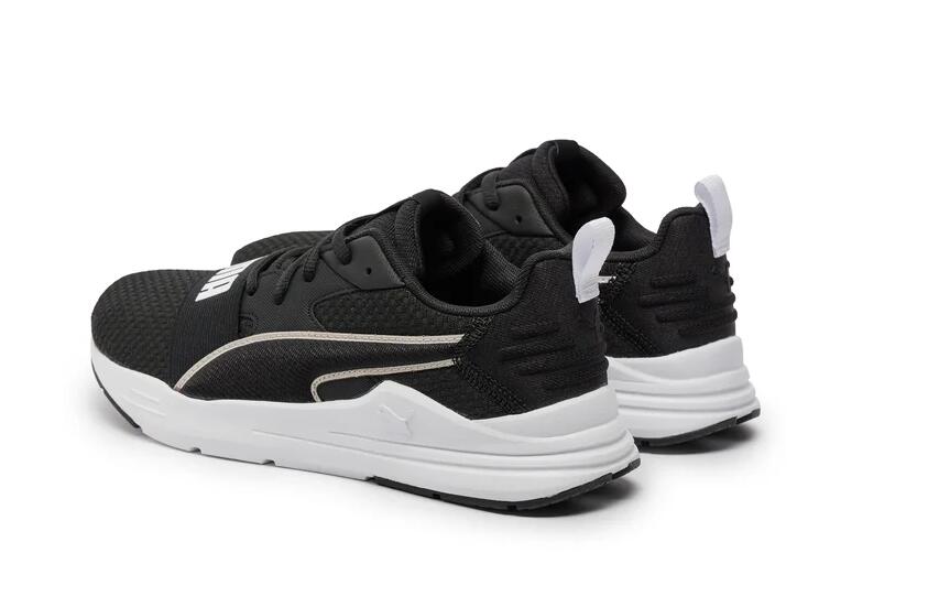 ZAPATILLAS RUNNING PUMA WIRED RUN PURE. 389275 15 Black 3/4