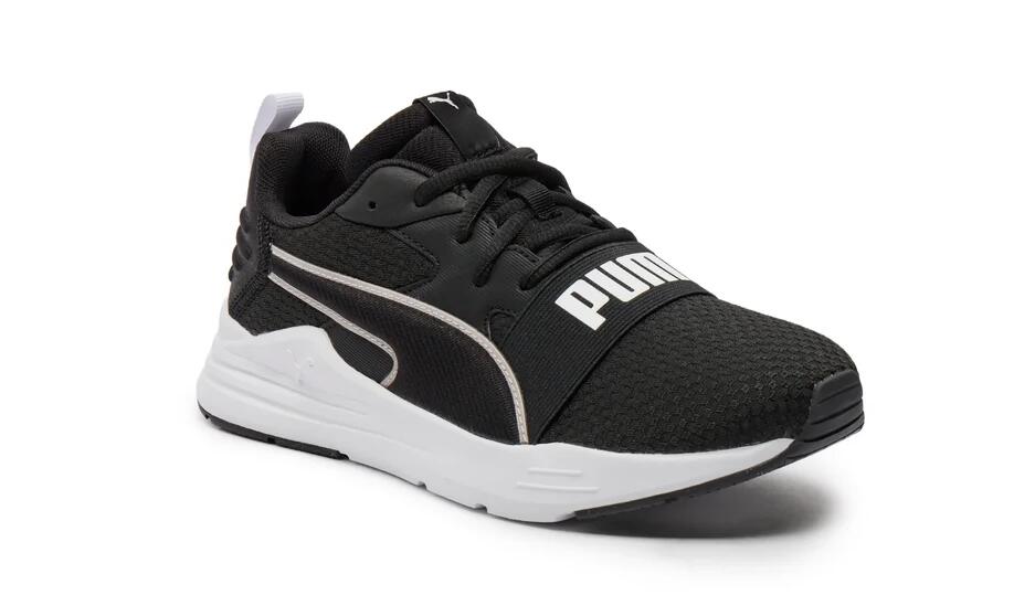 ZAPATILLAS RUNNING PUMA WIRED RUN PURE. 389275 15 Black 2/4
