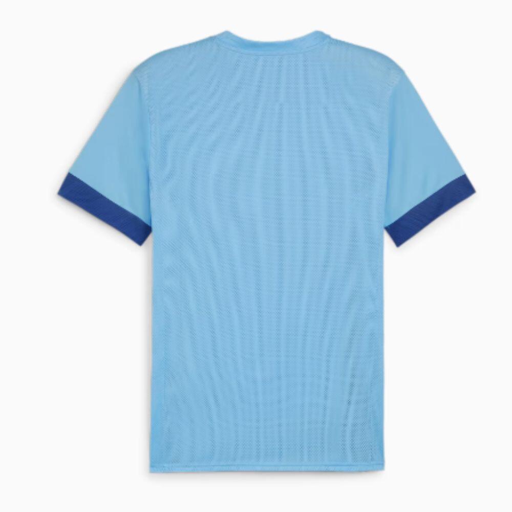 CAMISETA DE PÁDEL HOMBRE PUMA LUMINOUS BLUE. 939177-14 5/5
