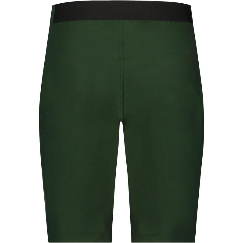 SHIMANO Womans INIZIO TRAIL Shorts w/o Liner, green