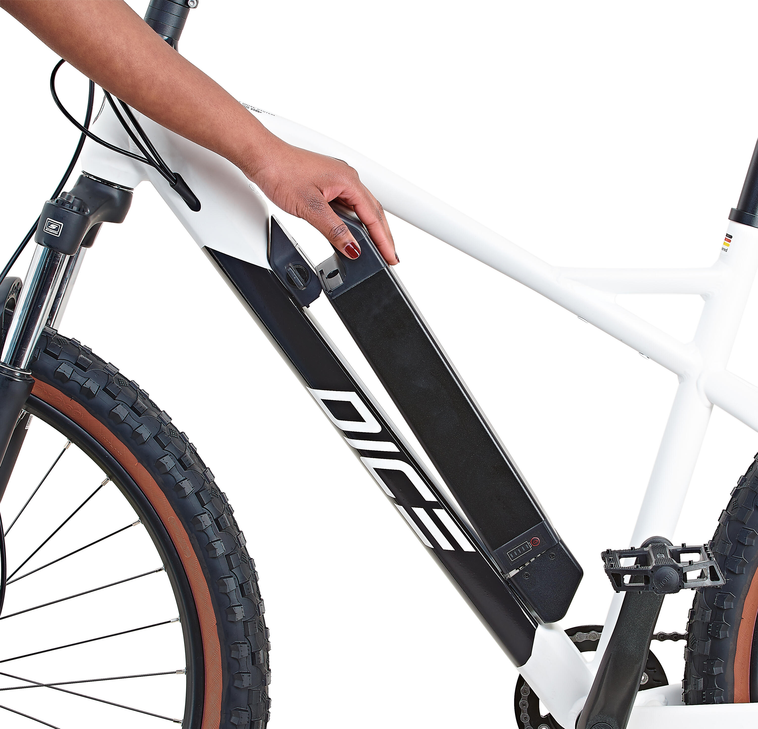 Prophete E-Bike Dice 1.8 27,5 Zoll Diamant RH48 7/7